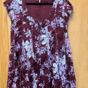 Free People Sully Mini Dress